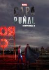 Portada de Capa y Puñal: Temporada 2