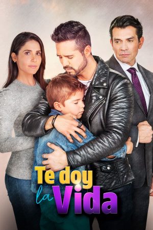 Portada de Te doy la vida