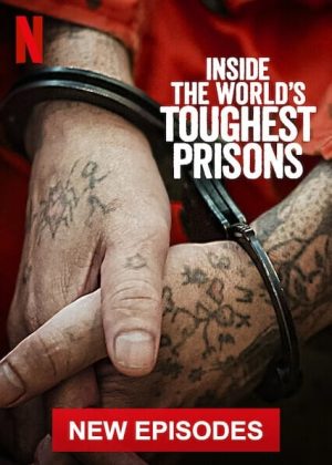 Portada de Las Peores Carceles del mundo: Temporada 5