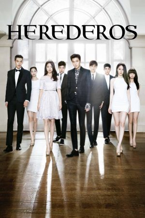 Portada de Los Herederos
