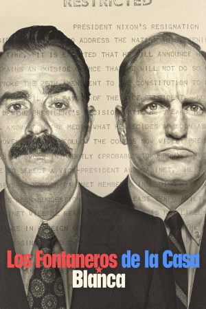 Portada de Los fontaneros de la Casa Blanca
