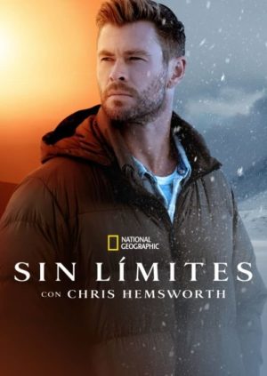 Portada de Sin límites con Chris Hemsworth