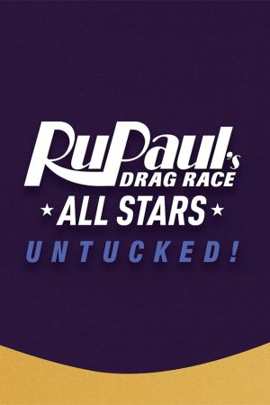 Portada de RuPaul: Reinas del drag: All Stars: ¡Desatadas!: Temporada 2
