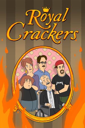 Portada de Royal Crackers: Temporada 1