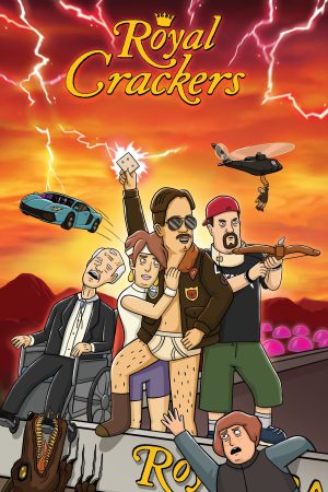 Portada de Royal Crackers