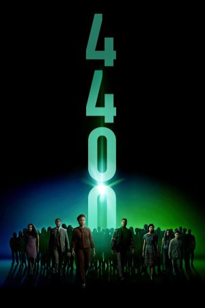 Portada de 4400