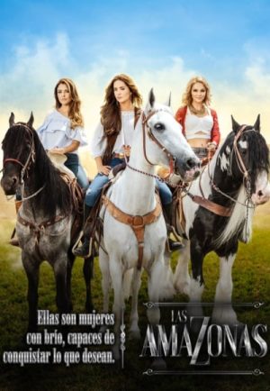 Portada de Las Amazonas: Temporada 1