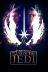 Portada de Star Wars: Las crónicas Jedi: Temporada 1