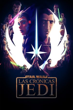 Portada de Star Wars: Las crónicas Jedi