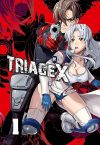 Portada de Triage X: Temporada 1