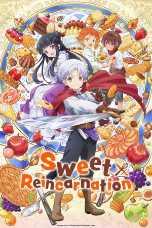 Portada de Okashi na Tensei: Saikyou Patishie Isekai Kourin: Especiales