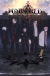 Portada de Mars Red: Temporada 1
