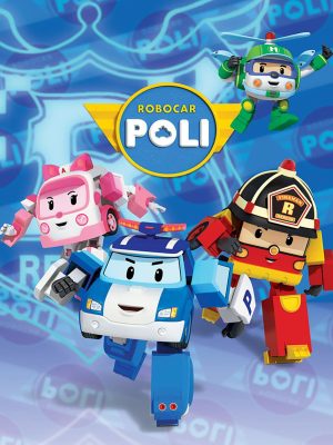 Portada de 로보카폴리: Temporada 2