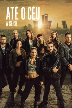 Portada de Hasta el cielo: La serie: Temporada 1