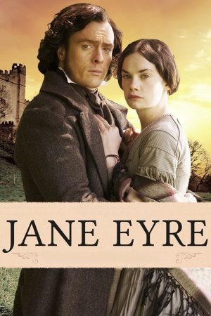 Portada de Jane Eyre