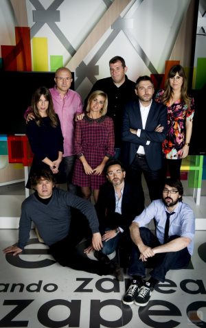 Portada de Zapeando: Temporada 3