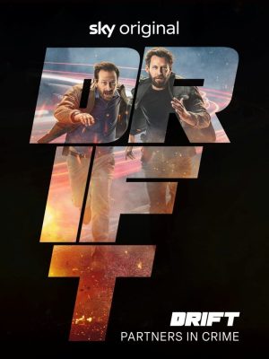Portada de Drift: Partners in Crime