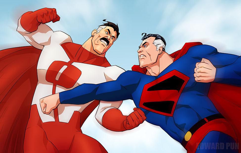 Invincible, chi vincerebbe tra Omni-man e Superman? Parla Robert Kirkman