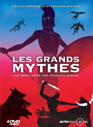 Portada de Los grandes mitos