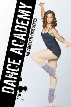 Portada de Academia de baile: Temporada 1