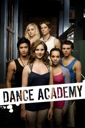 Portada de Academia de baile