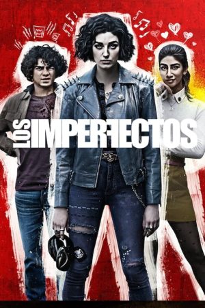 Portada de Los imperfectos