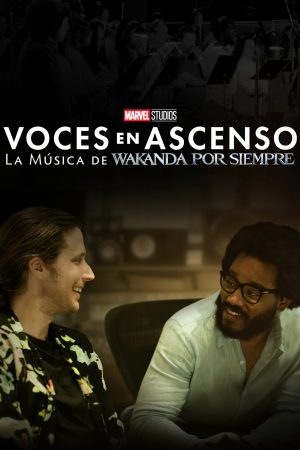 Portada de Alzad la voz: La música de Wakanda Forever