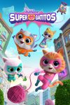 Portada de Superkitties: Temporada 1