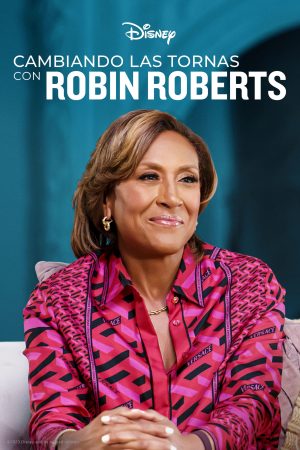 Portada de Cambiando las tornas con Robin Roberts: Temporada 2