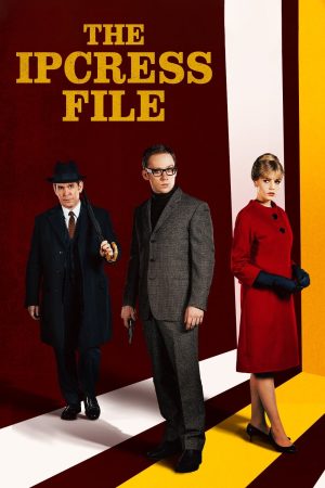 Portada de Harry Palmer: el expediente Ipcress