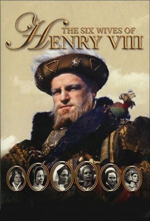 Portada de las seis esposas de Enrique VIII