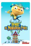 Portada de Henry El Monstruo Feliz