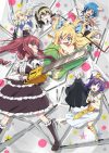 Portada de Jashin-chan Dropkick: Temporada 1