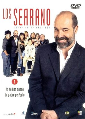 Portada de Los Serrano: Temporada 1