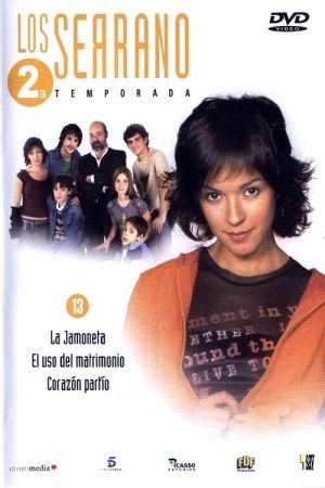 Portada de Los Serrano: Temporada 2
