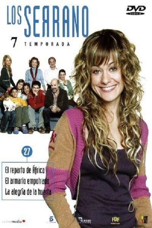 Portada de Los Serrano: Temporada 7
