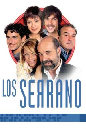 Portada de Los Serrano