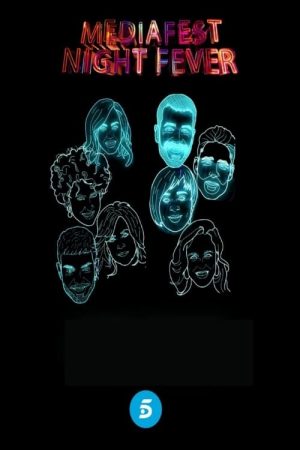 Portada de MediaFest Night Fever