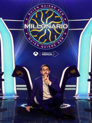 Portada de ¿Quién quiere ser millonario?