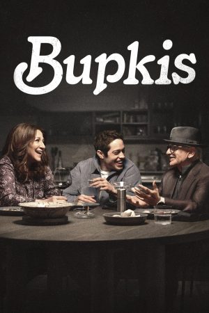 Portada de Bupkis