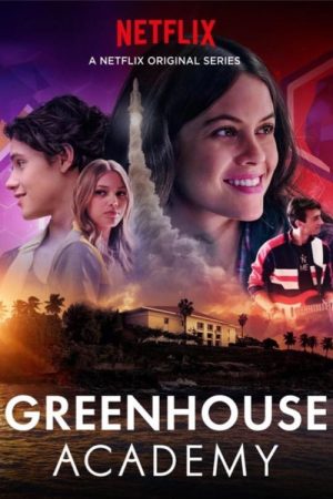 Portada de Greenhouse Academy: Temporada 1