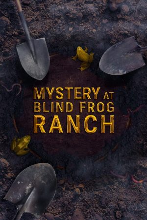 Portada de Mystery at Blind Frog Ranch