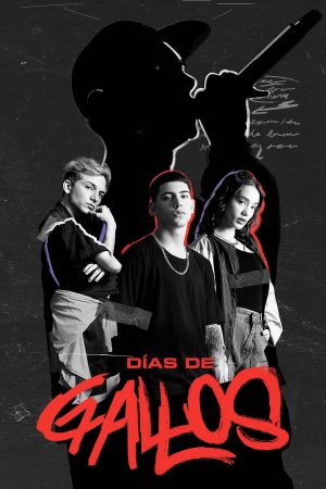 Portada de Días de gallos: Temporada 1