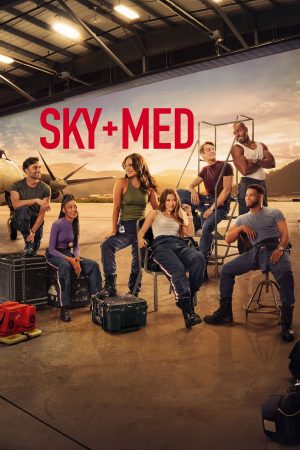 Portada de SkyMed: Temporada 2