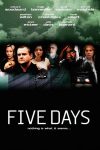 Portada de Five Days: Temporada 1
