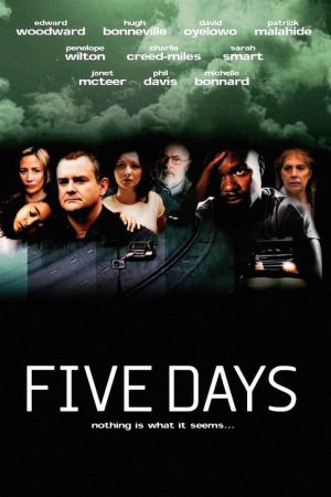 Portada de Five Days: Temporada 1