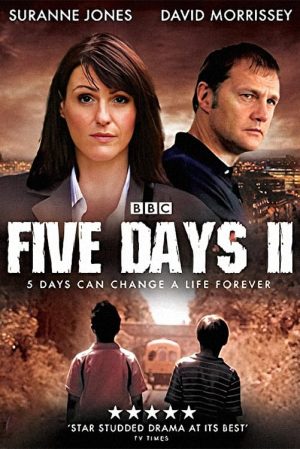Portada de Five Days: Temporada 2