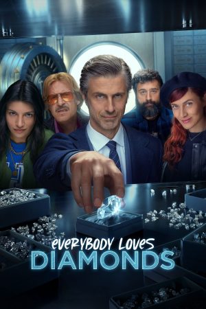 Portada de A todos les gustan los diamantes: Temporada 1