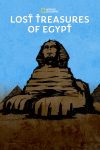 Portada de Tesoros perdidos de Egipto: Temporada 1