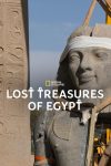 Portada de Tesoros perdidos de Egipto: Temporada 3